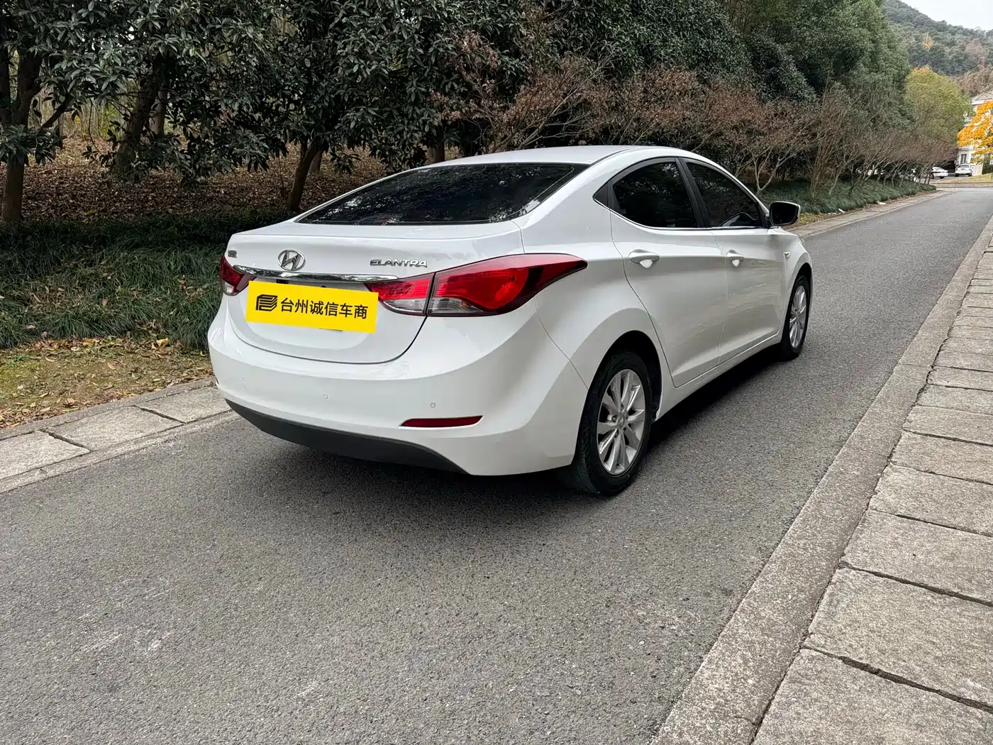 Hyundai Langdong 2016 1.6L Automatic Premium Edition