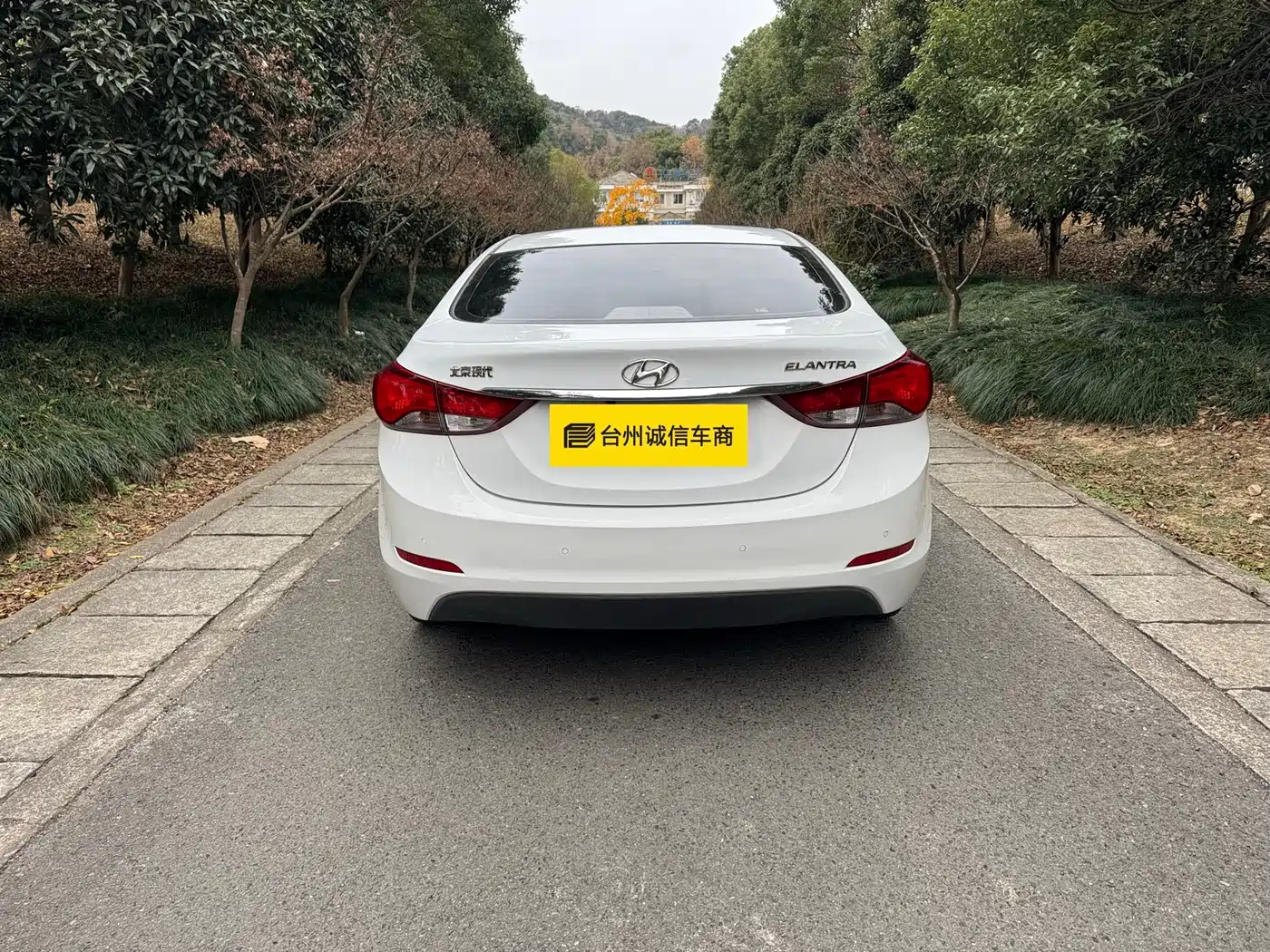 Hyundai Langdong 2016 1.6L Automatic Premium Edition