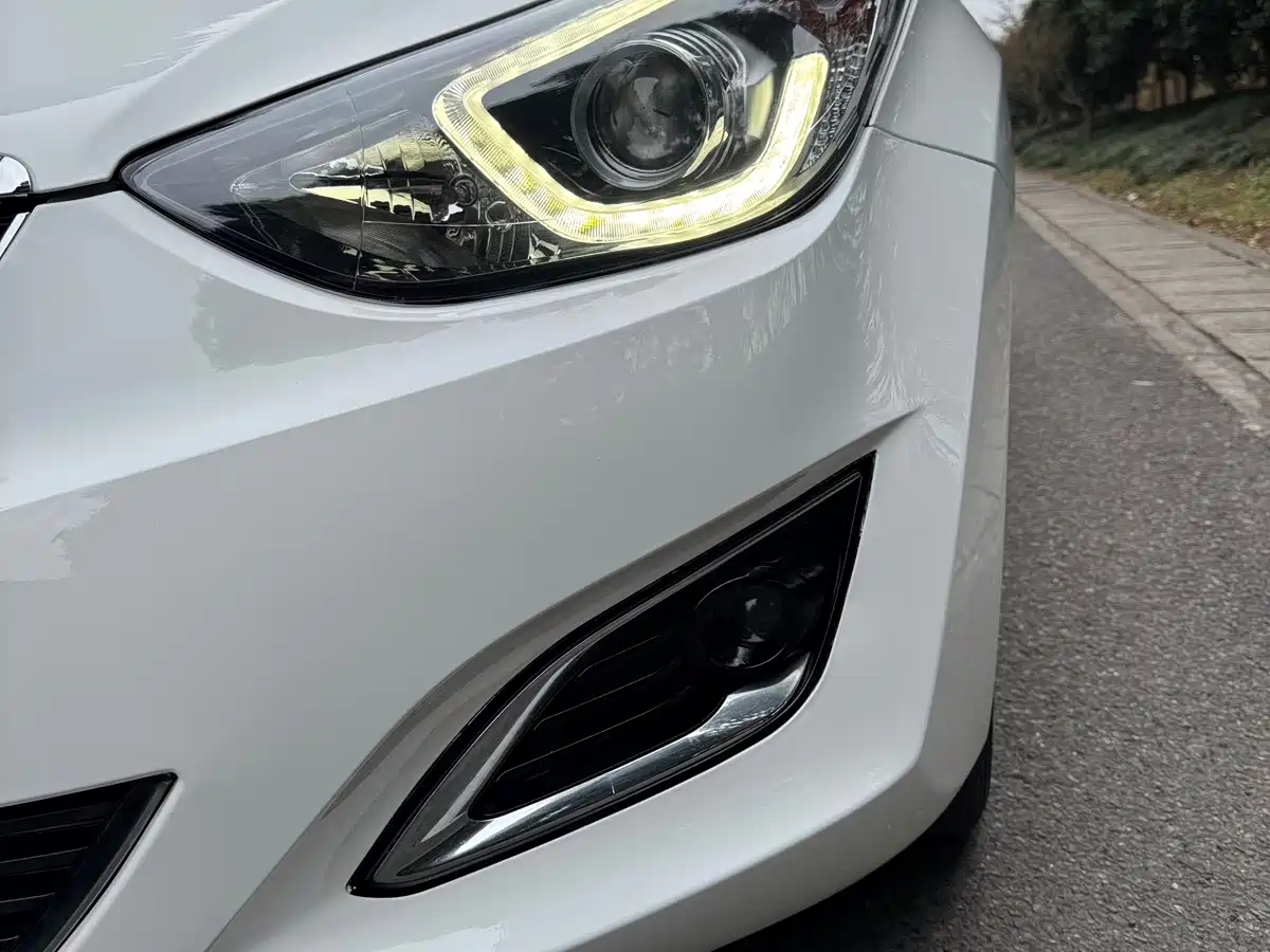 Hyundai Langdong 2016 1.6L Automatic Premium Edition