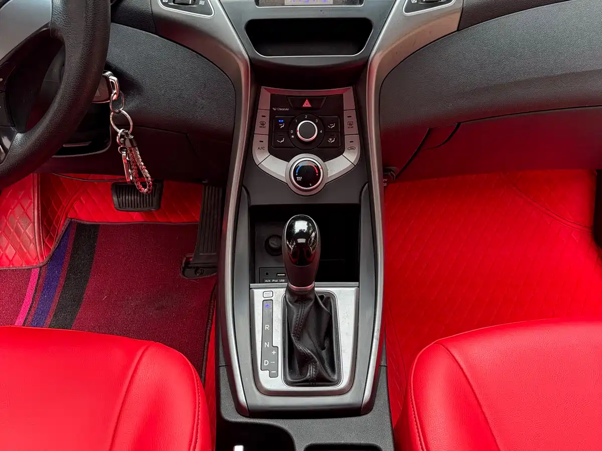 Hyundai Langdong 2016 1.6L Automatic Premium Edition