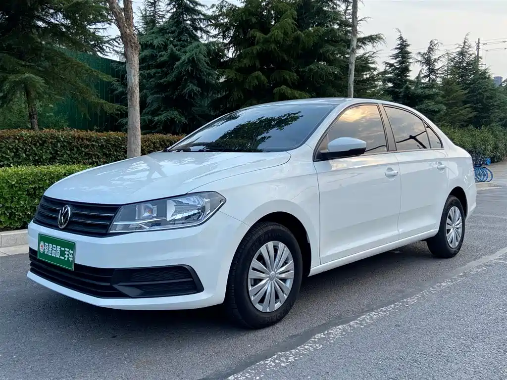 Volkswagen Santana 2021 1.5L Automatic Trend Edition