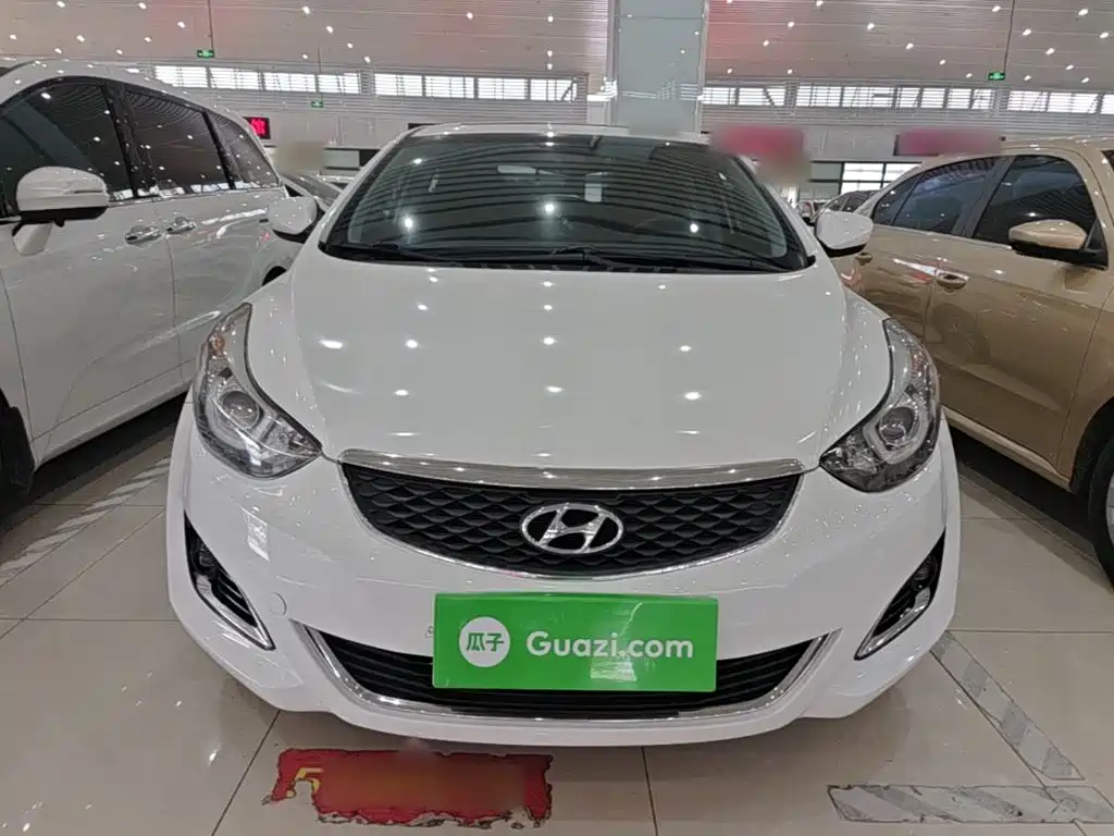 Hyundai Langdong 2016 1.6L Automatic Smart Edition