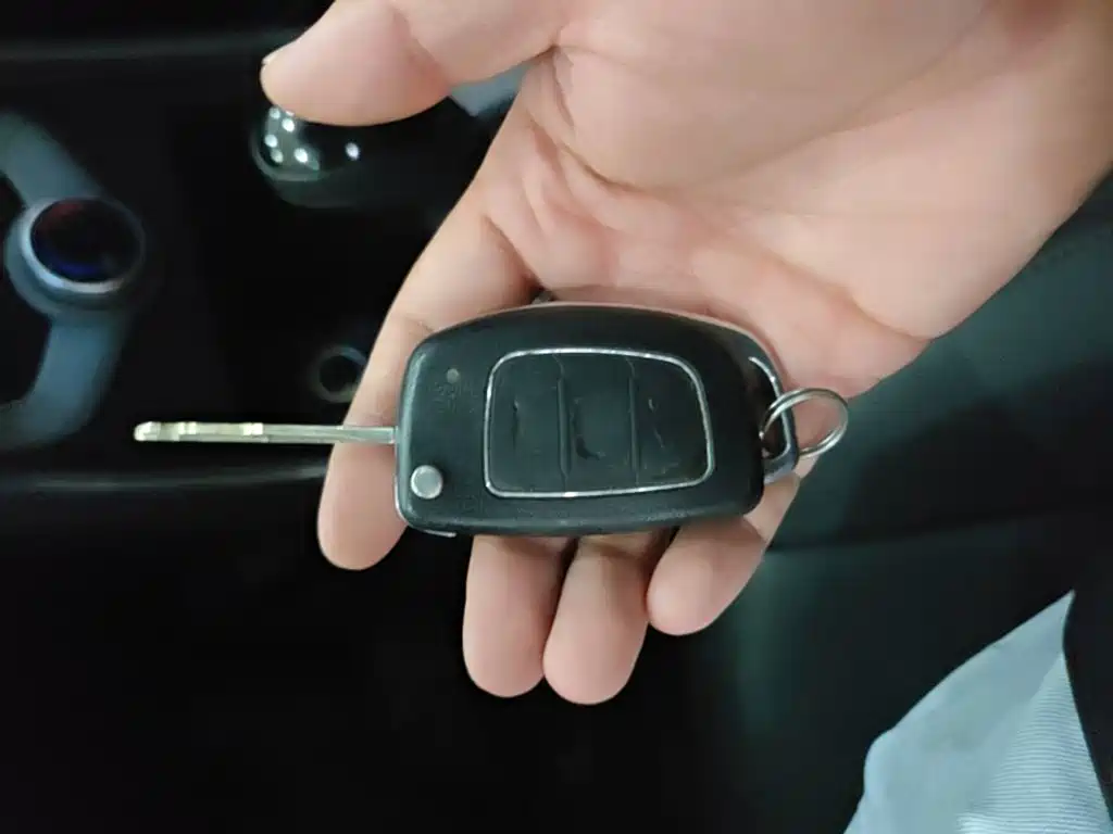 Hyundai Langdong 2016 1.6L Automatic Smart Edition