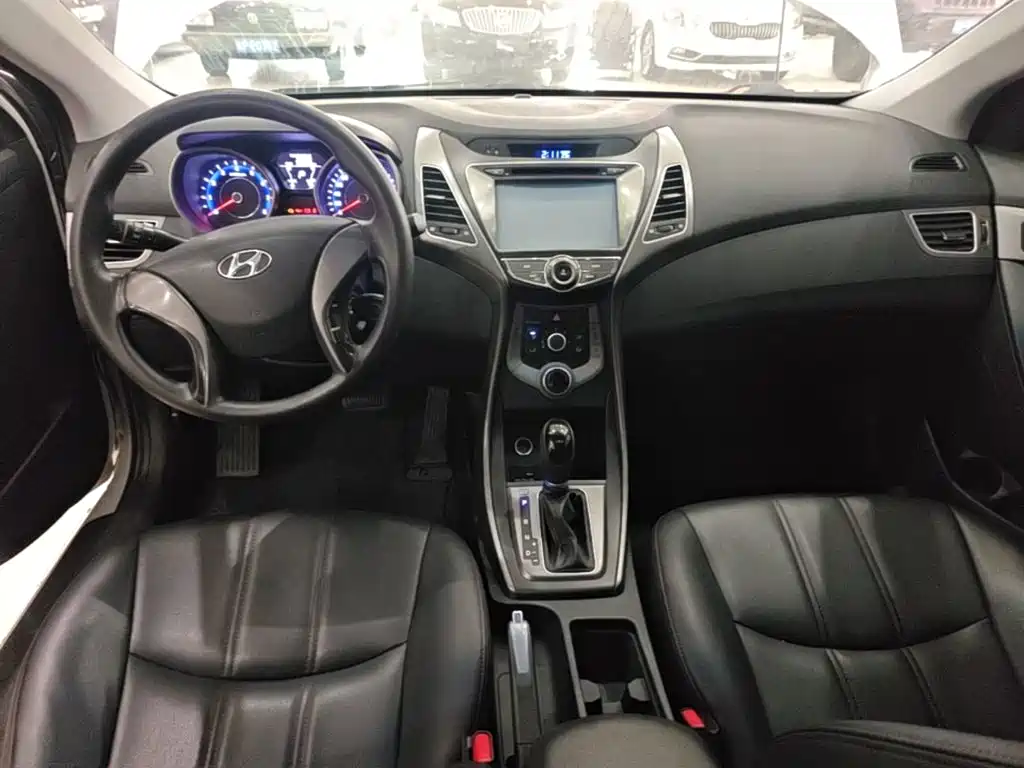Hyundai Langdong 2016 1.6L Automatic Smart Edition