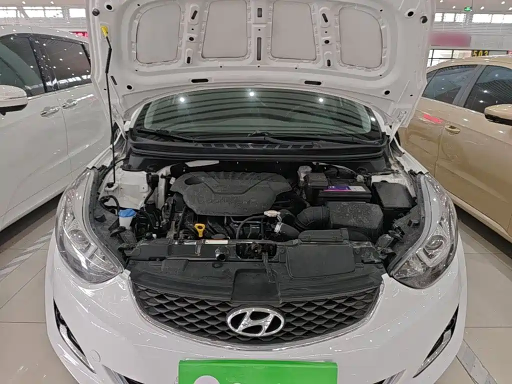 Hyundai Langdong 2016 1.6L Automatic Smart Edition