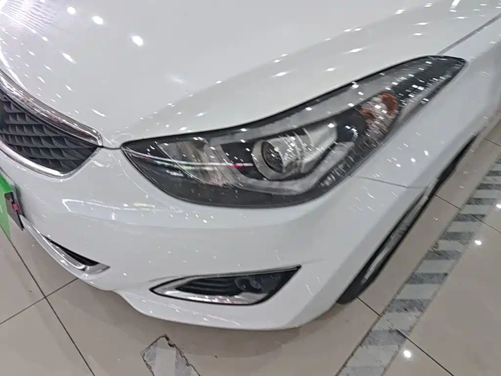 Hyundai Langdong 2016 1.6L Automatic Smart Edition