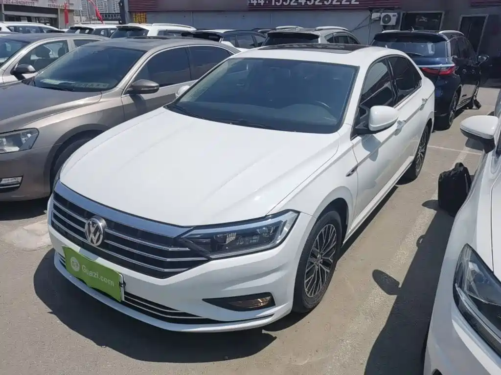 Volkswagen Sagitar 2020 280TSI DSG Comfort China VI