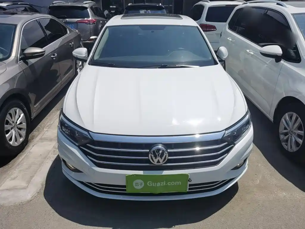 Volkswagen Sagitar 2020 280TSI DSG Comfort China VI