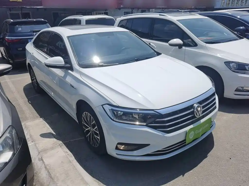 Volkswagen Sagitar 2020 280TSI DSG Comfort China VI