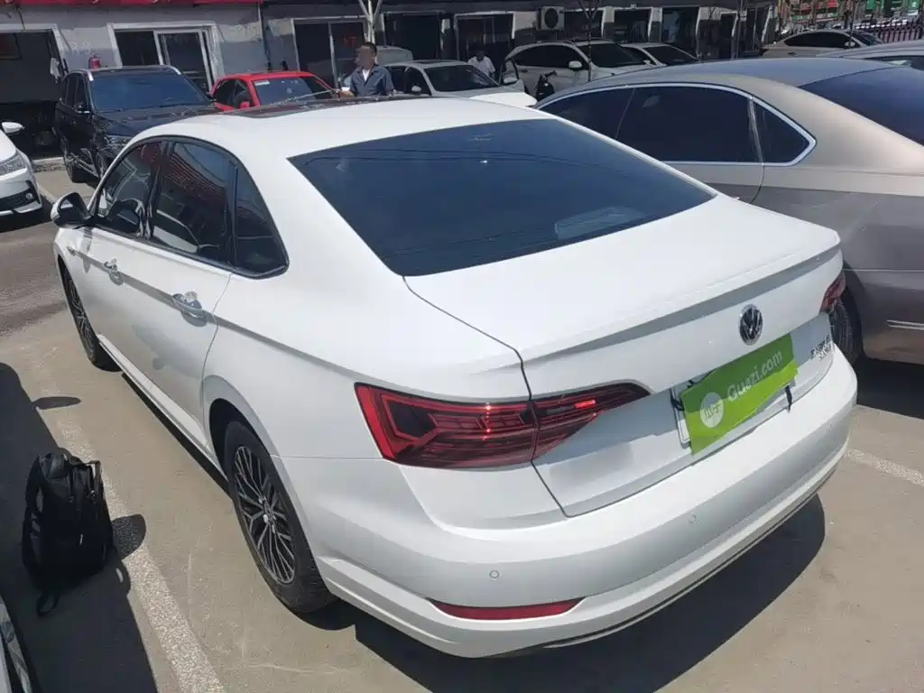 Volkswagen Sagitar 2020 280TSI DSG Comfort China VI