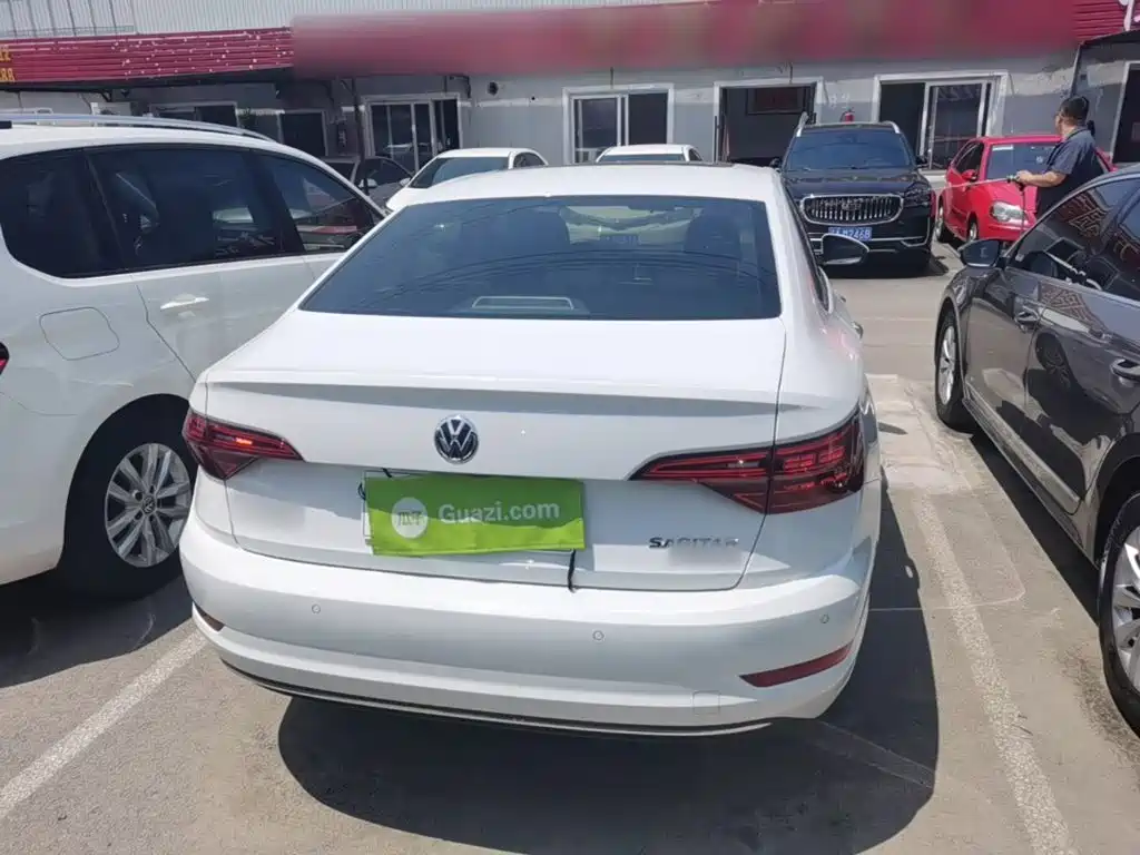 Volkswagen Sagitar 2020 280TSI DSG Comfort China VI