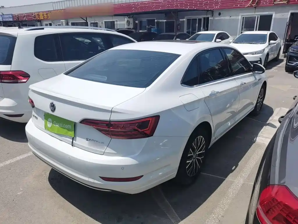 Volkswagen Sagitar 2020 280TSI DSG Comfort China VI