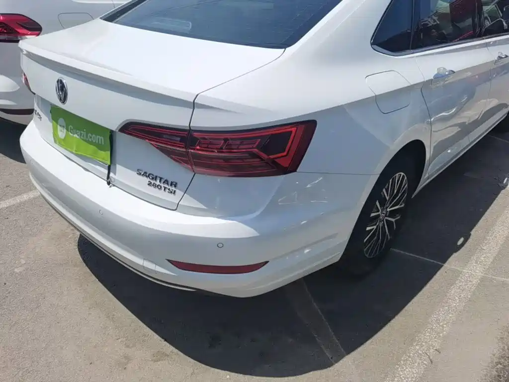 Volkswagen Sagitar 2020 280TSI DSG Comfort China VI