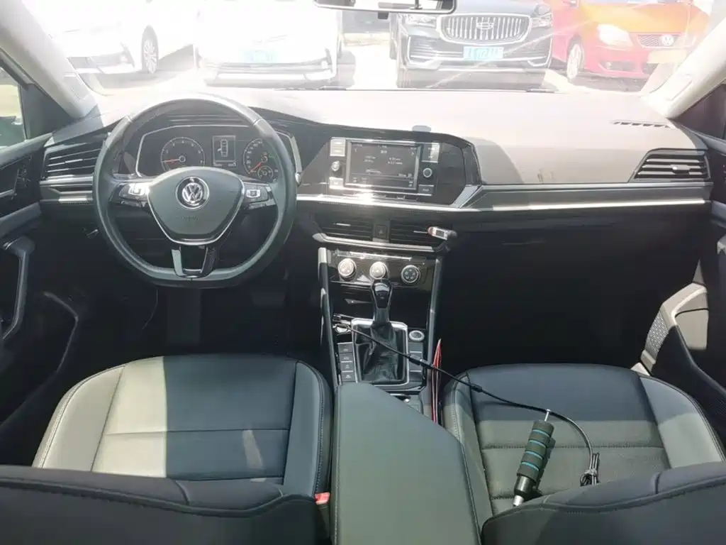 Volkswagen Sagitar 2020 280TSI DSG Comfort China VI