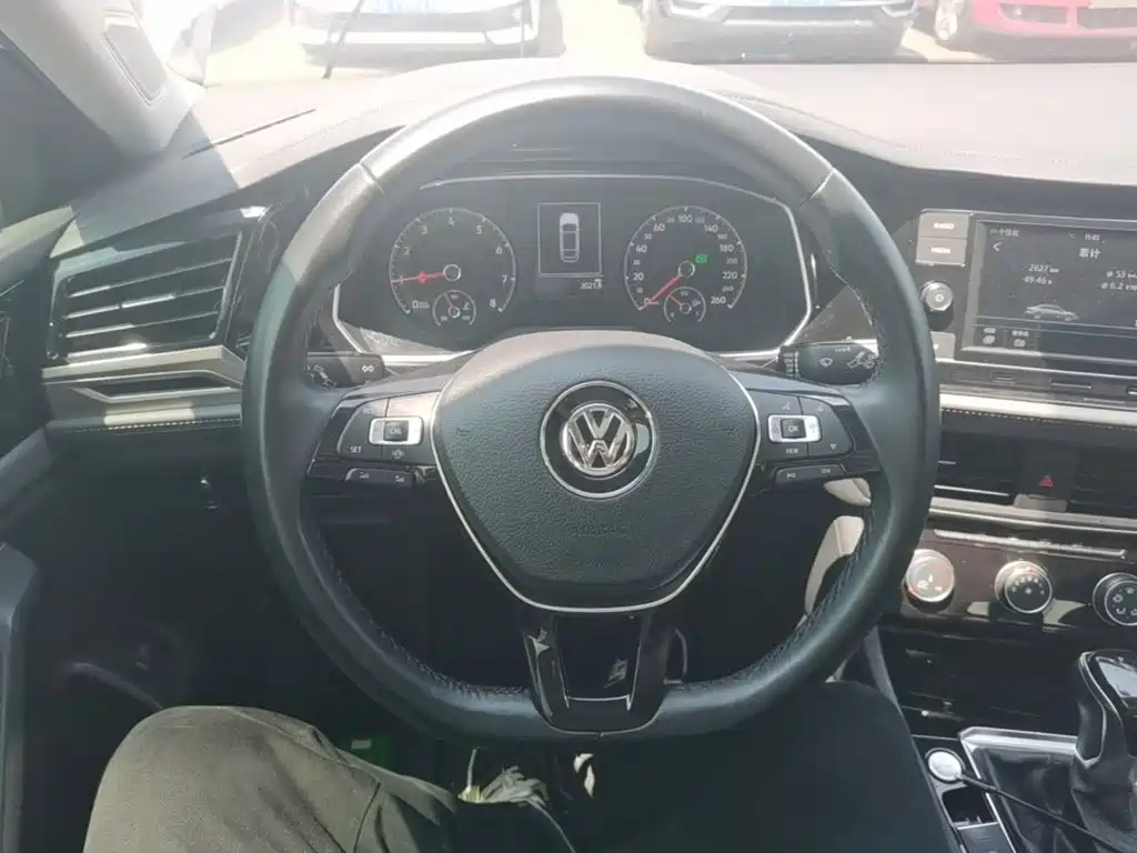 Volkswagen Sagitar 2020 280TSI DSG Comfort China VI