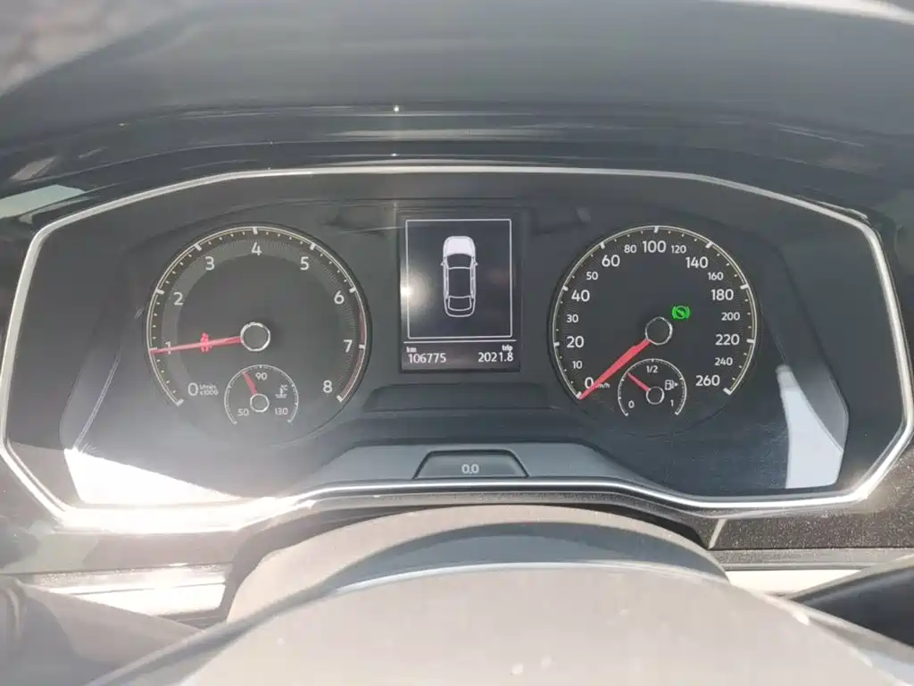 Volkswagen Sagitar 2020 280TSI DSG Comfort China VI