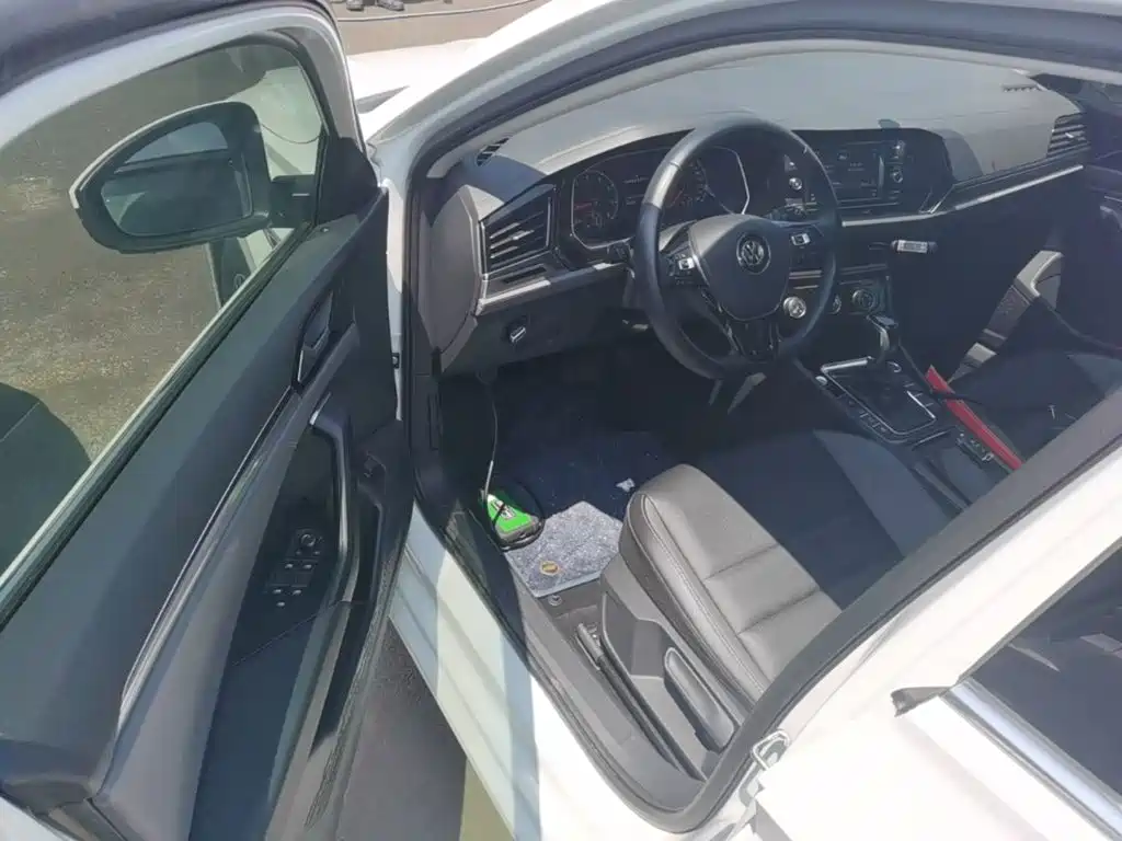 Volkswagen Sagitar 2020 280TSI DSG Comfort China VI