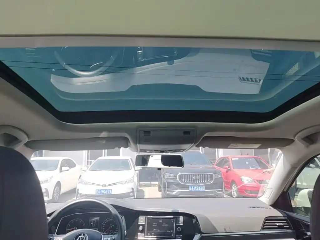 Volkswagen Sagitar 2020 280TSI DSG Comfort China VI