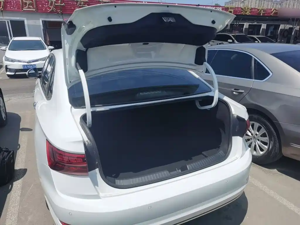Volkswagen Sagitar 2020 280TSI DSG Comfort China VI