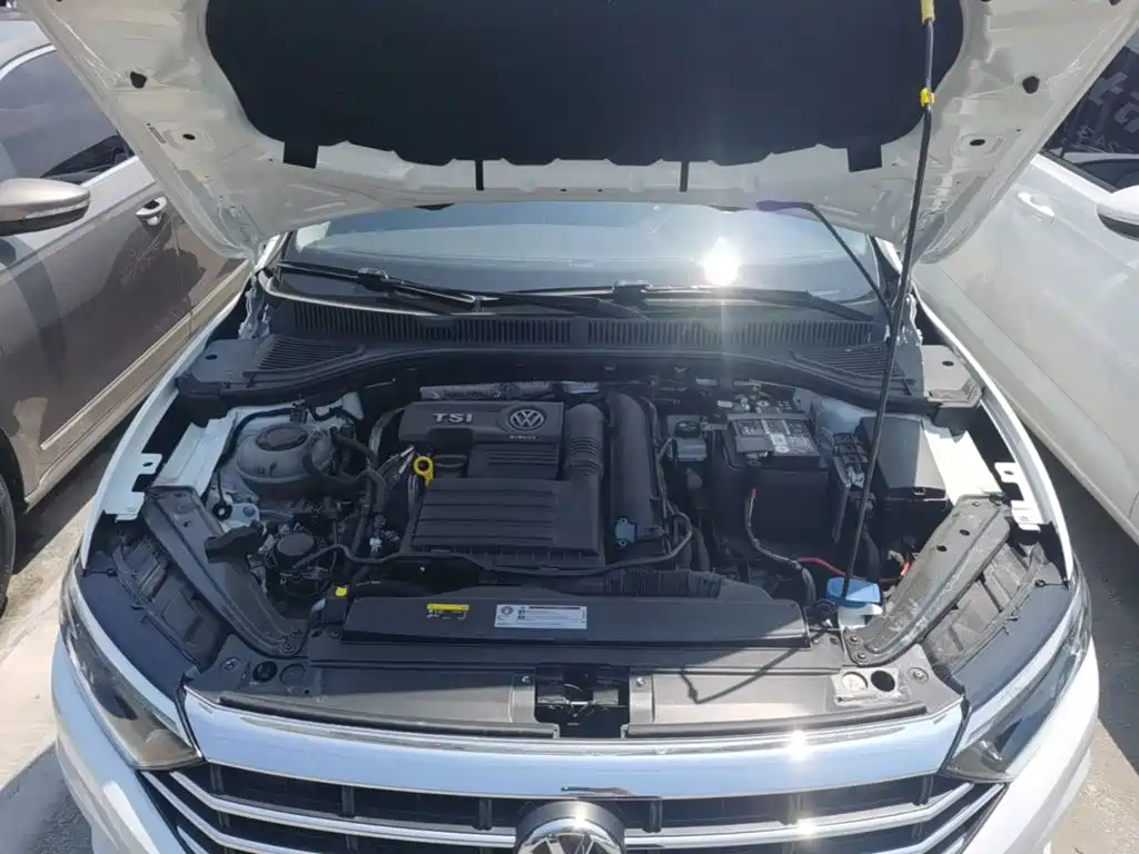 Volkswagen Sagitar 2020 280TSI DSG Comfort China VI