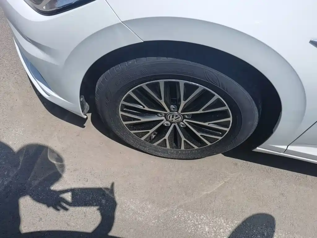 Volkswagen Sagitar 2020 280TSI DSG Comfort China VI