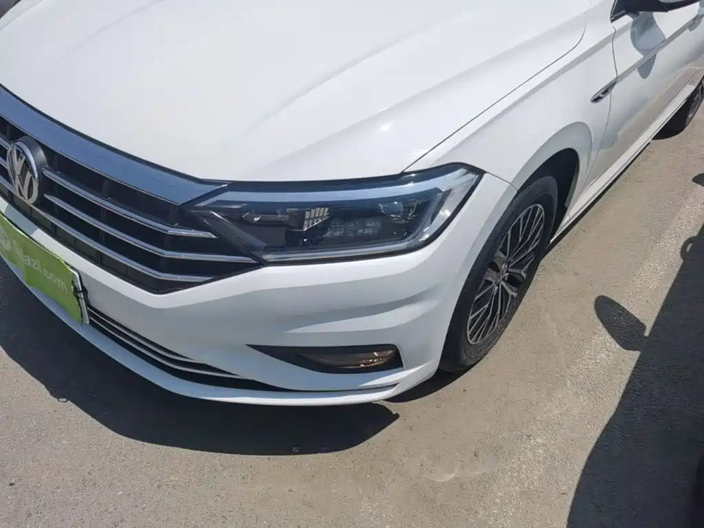 Volkswagen Sagitar 2020 280TSI DSG Comfort China VI