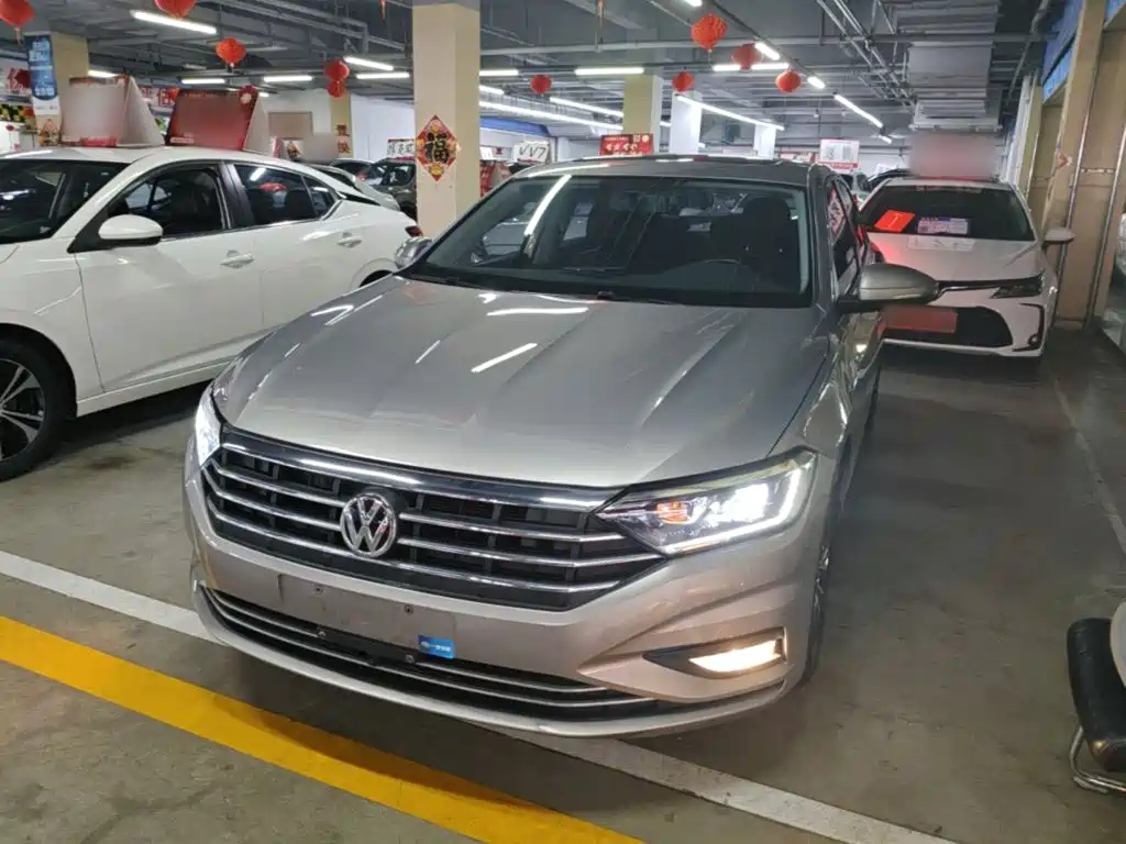 Volkswagen Sagitar 2020 280TSI DSG Comfort China VI