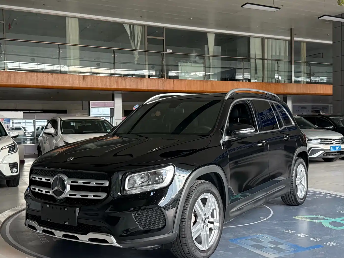 Mercedes-Benz Mercedes-Benz GLB 2021 GLB 180 Dynamic