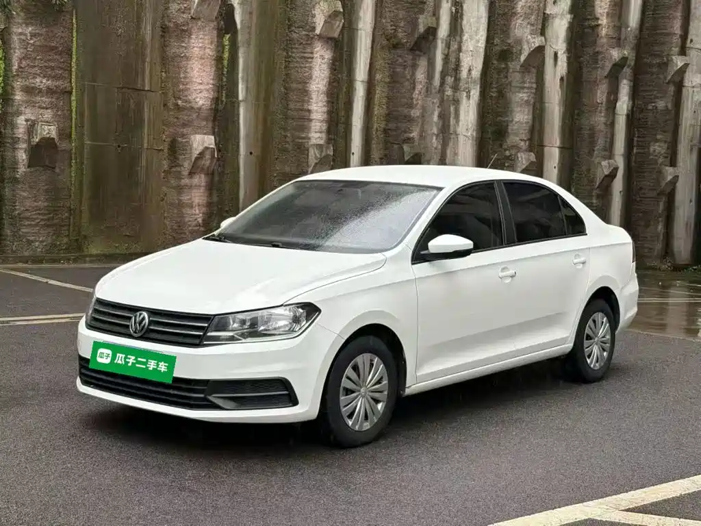 Volkswagen Santana 2016 1.4L Manual Trend Edition