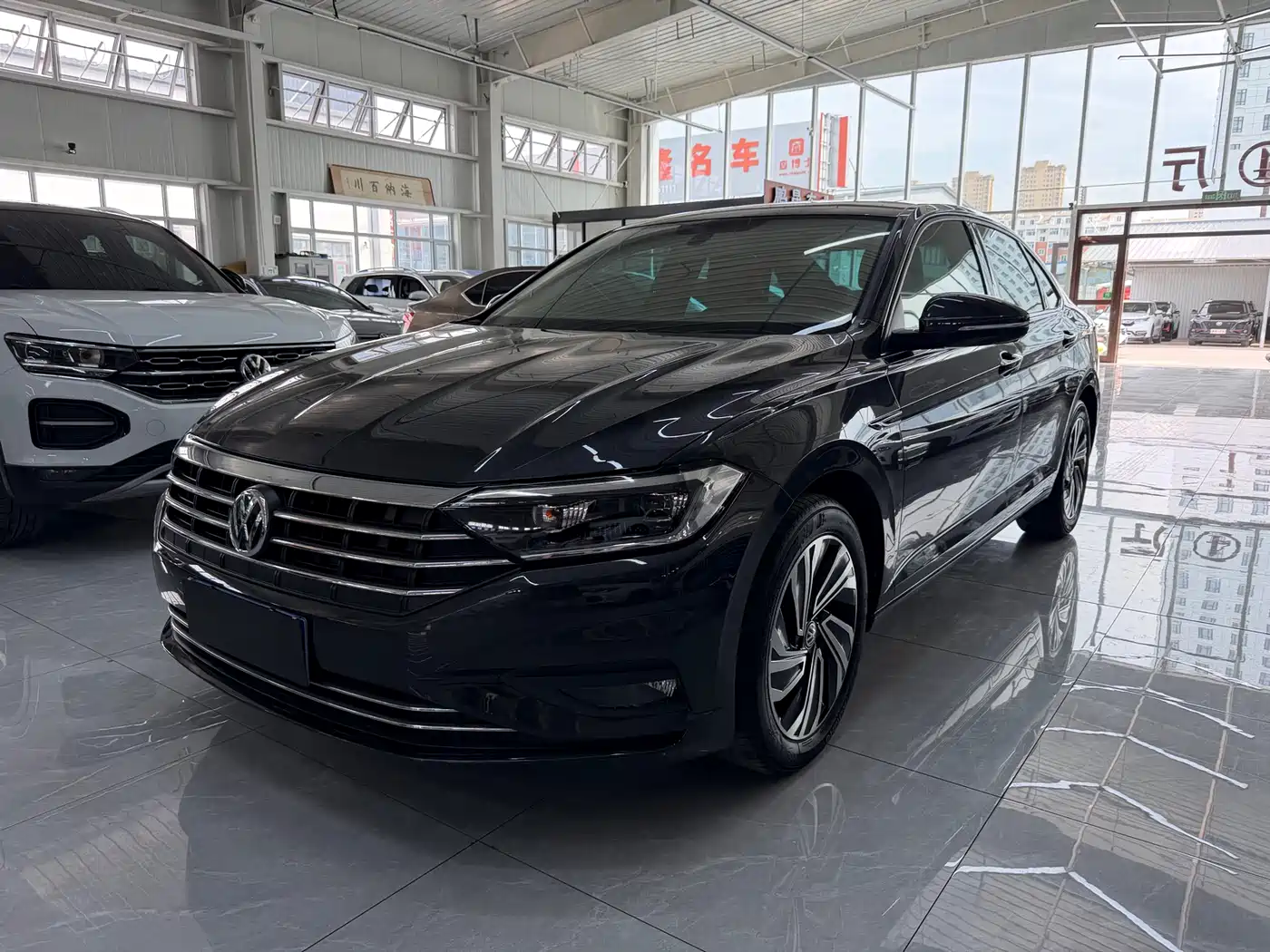 Volkswagen Sagitar 2021 280TSI DSG Comfort Smart Connect Edition