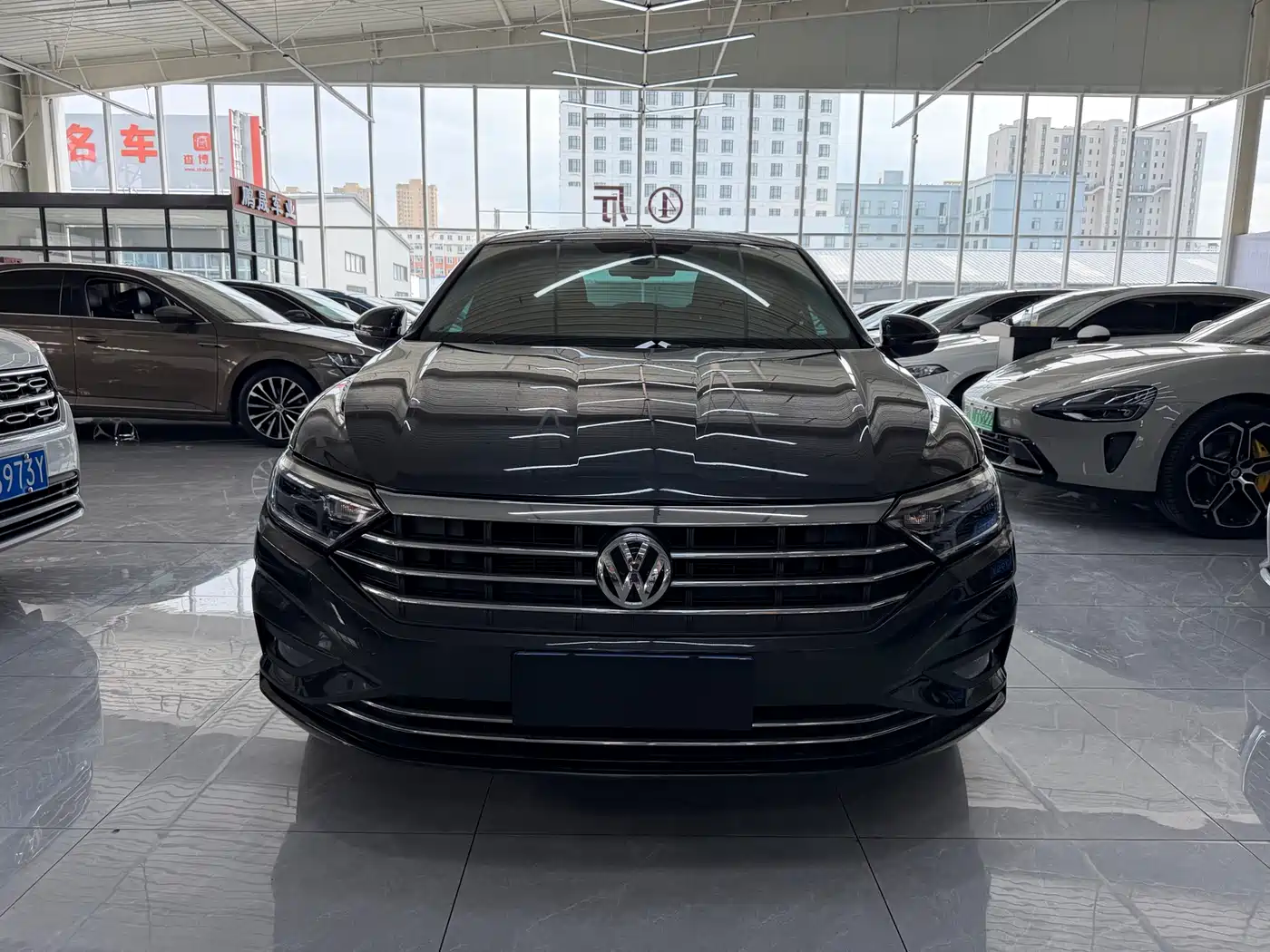 Volkswagen Sagitar 2021 280TSI DSG Comfort Smart Connect Edition