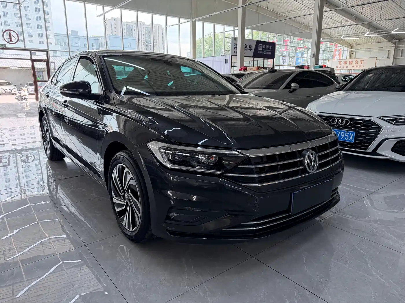 Volkswagen Sagitar 2021 280TSI DSG Comfort Smart Connect Edition