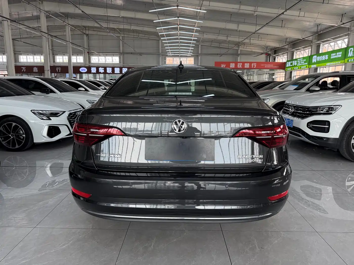 Volkswagen Sagitar 2021 280TSI DSG Comfort Smart Connect Edition