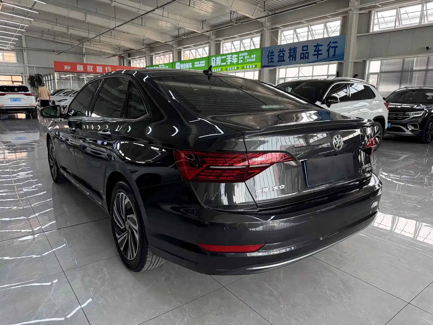 Volkswagen Sagitar 2021 280TSI DSG Comfort Smart Connect Edition