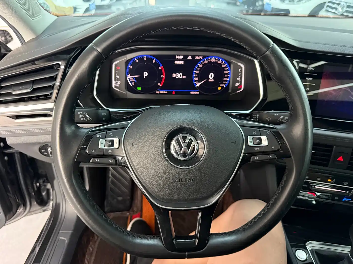 Volkswagen Sagitar 2021 280TSI DSG Comfort Smart Connect Edition