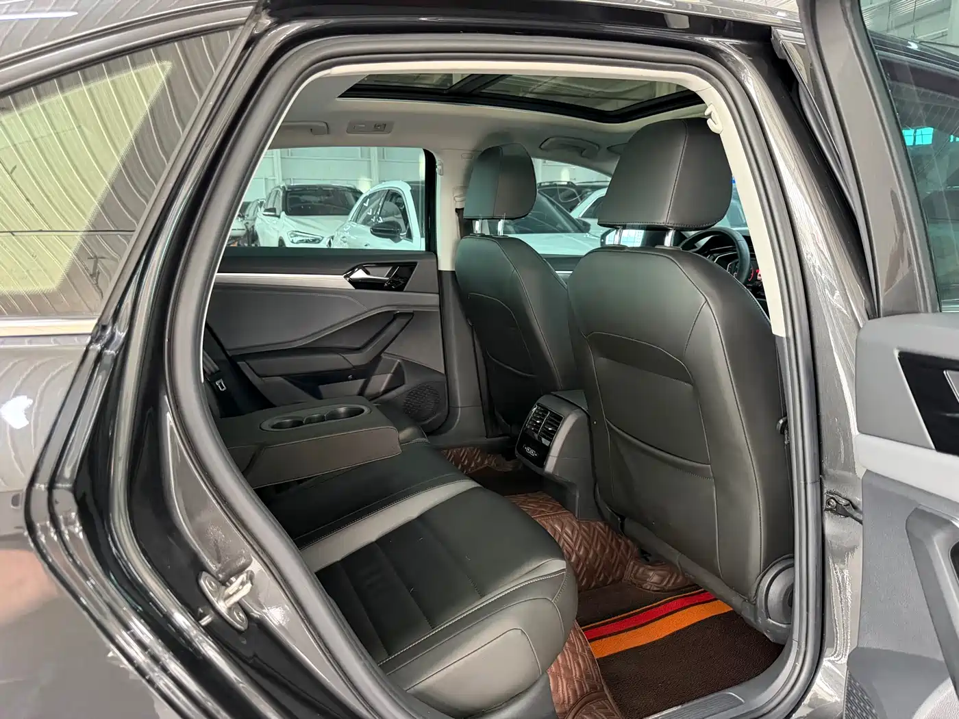 Volkswagen Sagitar 2021 280TSI DSG Comfort Smart Connect Edition