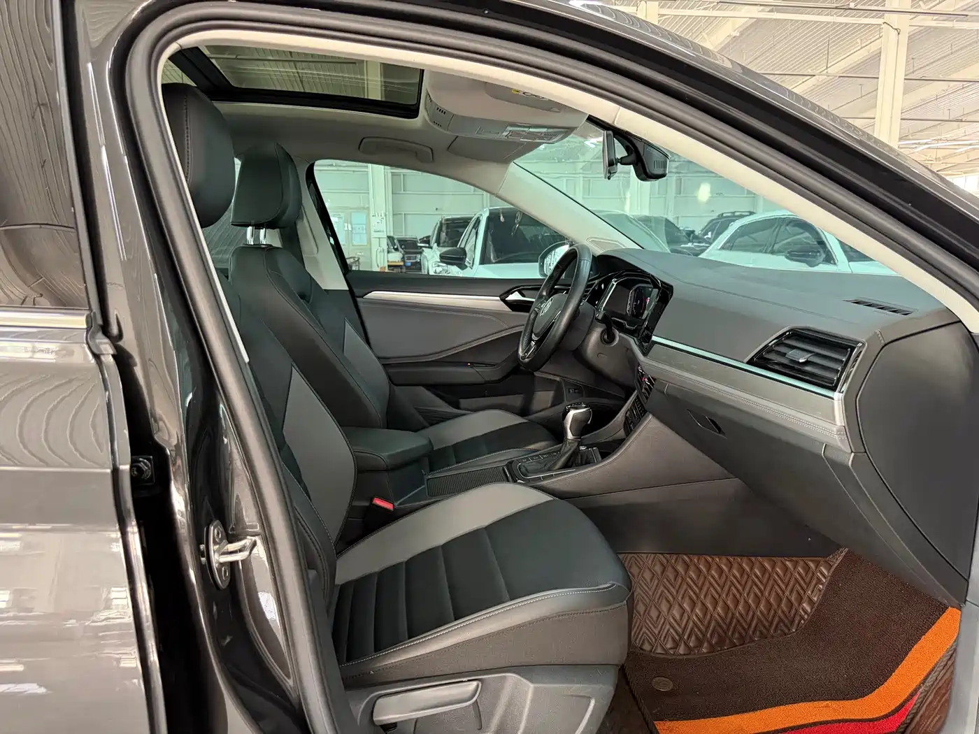 Volkswagen Sagitar 2021 280TSI DSG Comfort Smart Connect Edition
