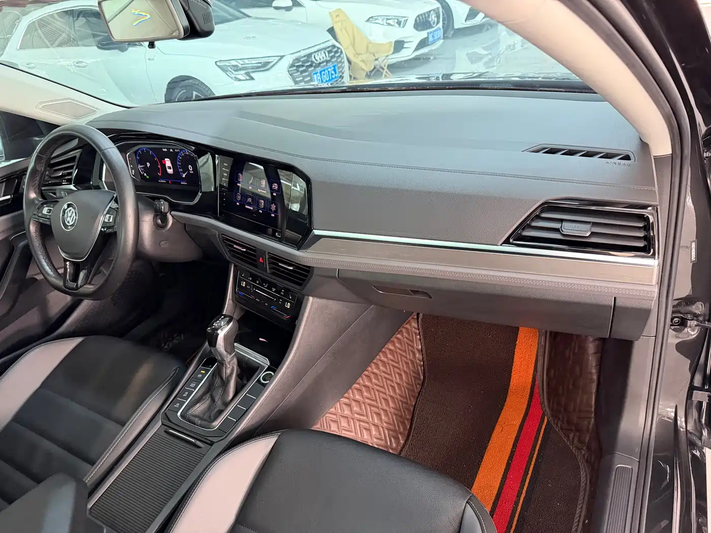 Volkswagen Sagitar 2021 280TSI DSG Comfort Smart Connect Edition