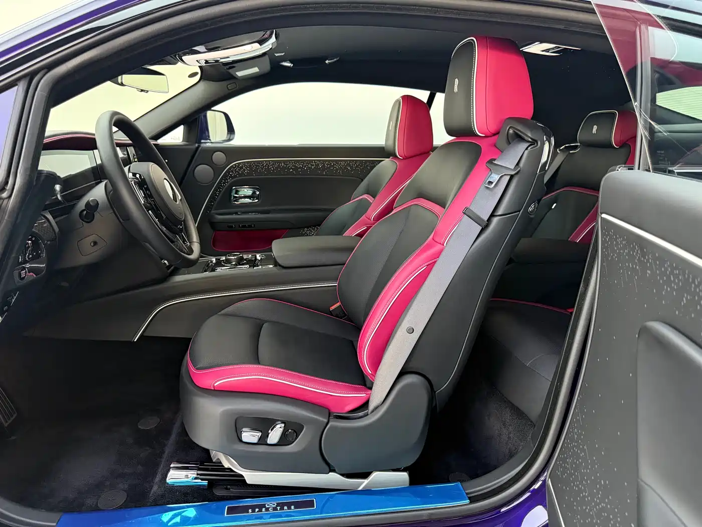 Rolls-Royce Spectre 2024 Standard Model