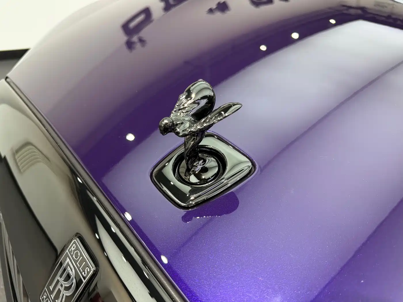 Rolls-Royce Spectre 2024 Standard Model