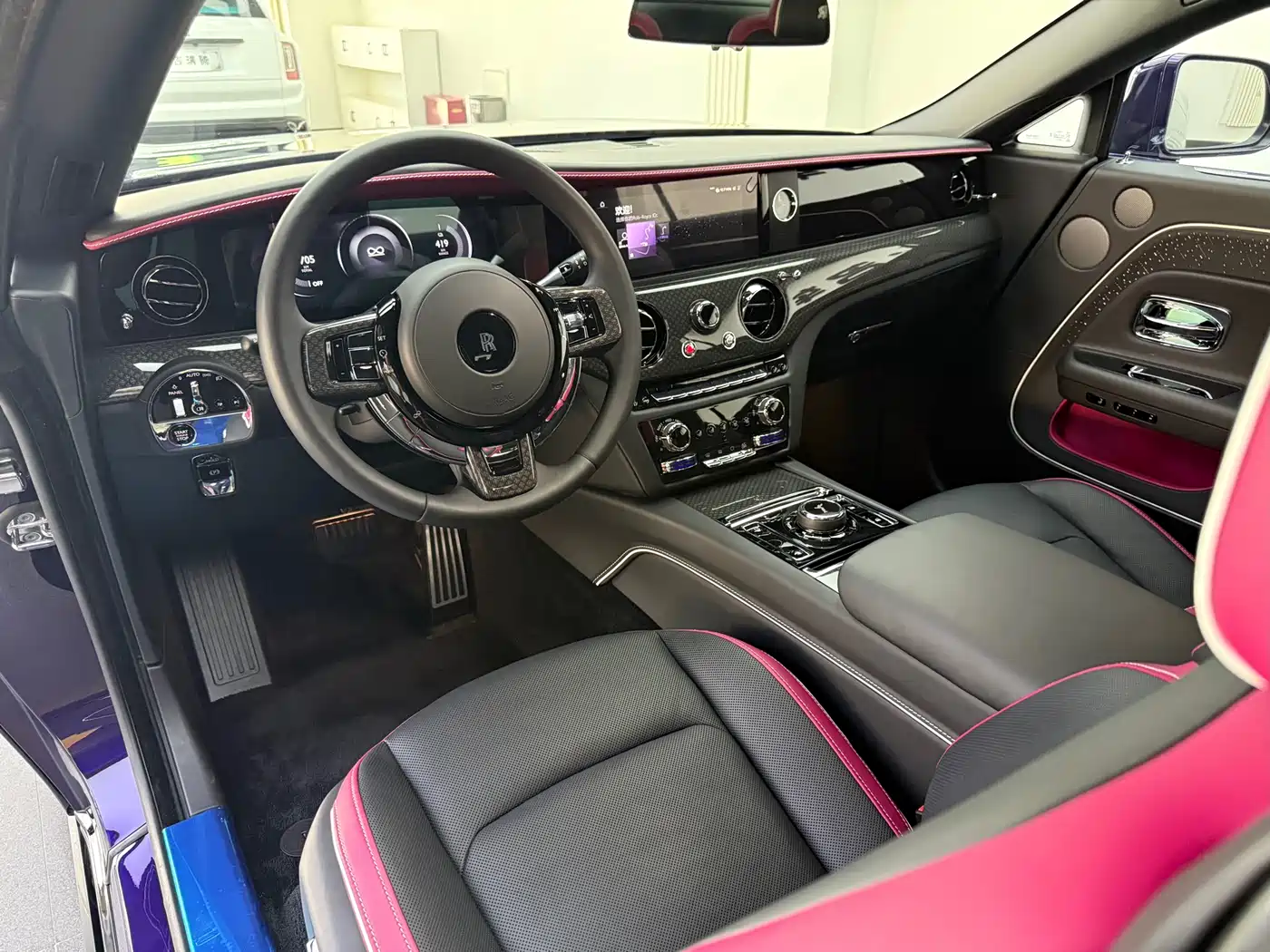 Rolls-Royce Spectre 2024 Standard Model