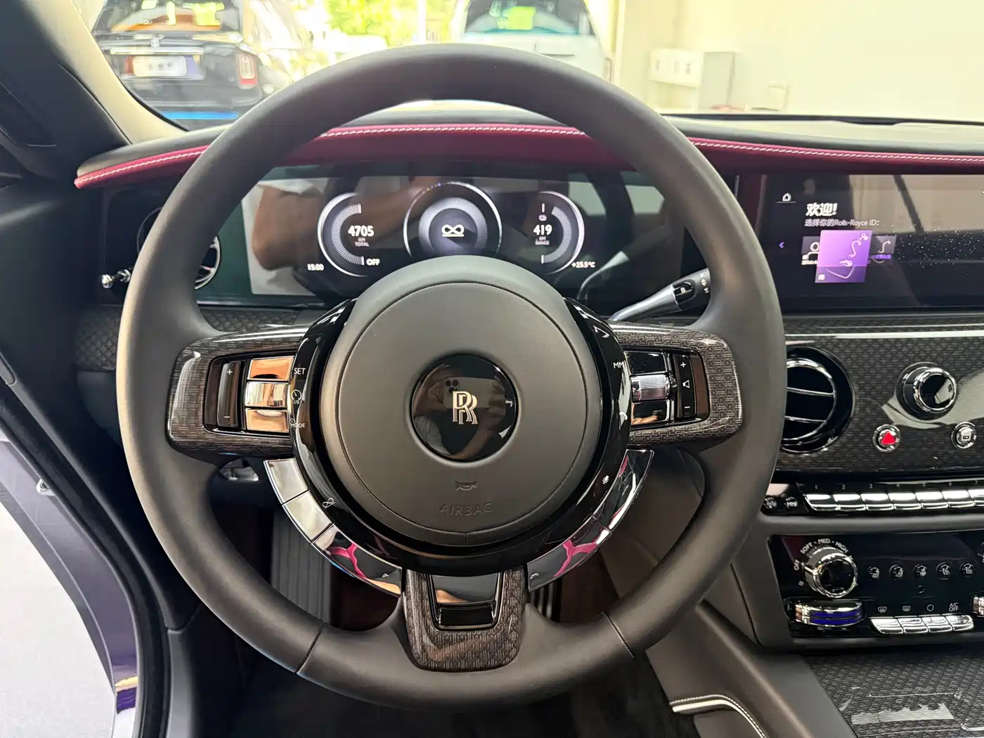 Rolls-Royce Spectre 2024 Standard Model