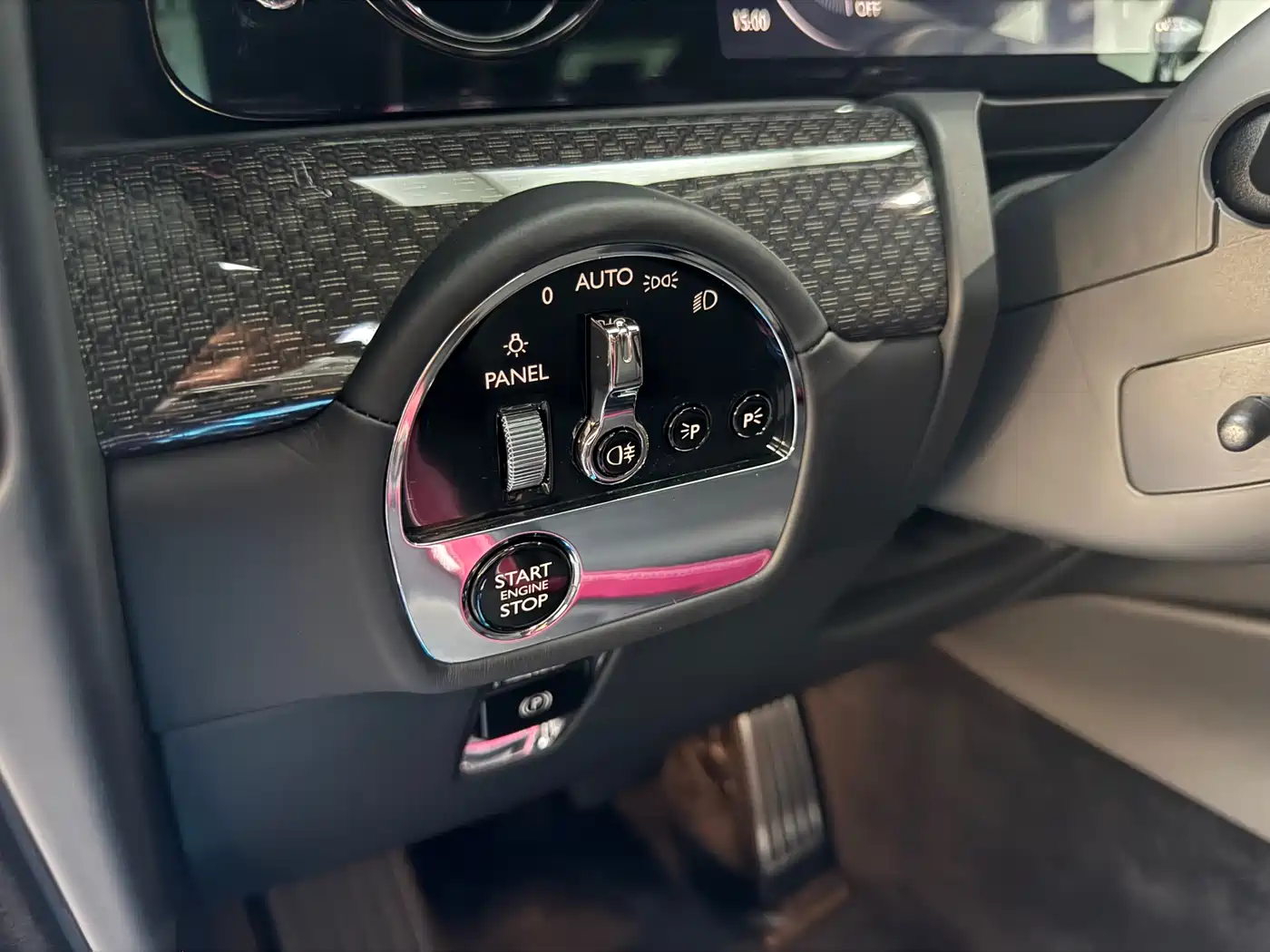 Rolls-Royce Spectre 2024 Standard Model