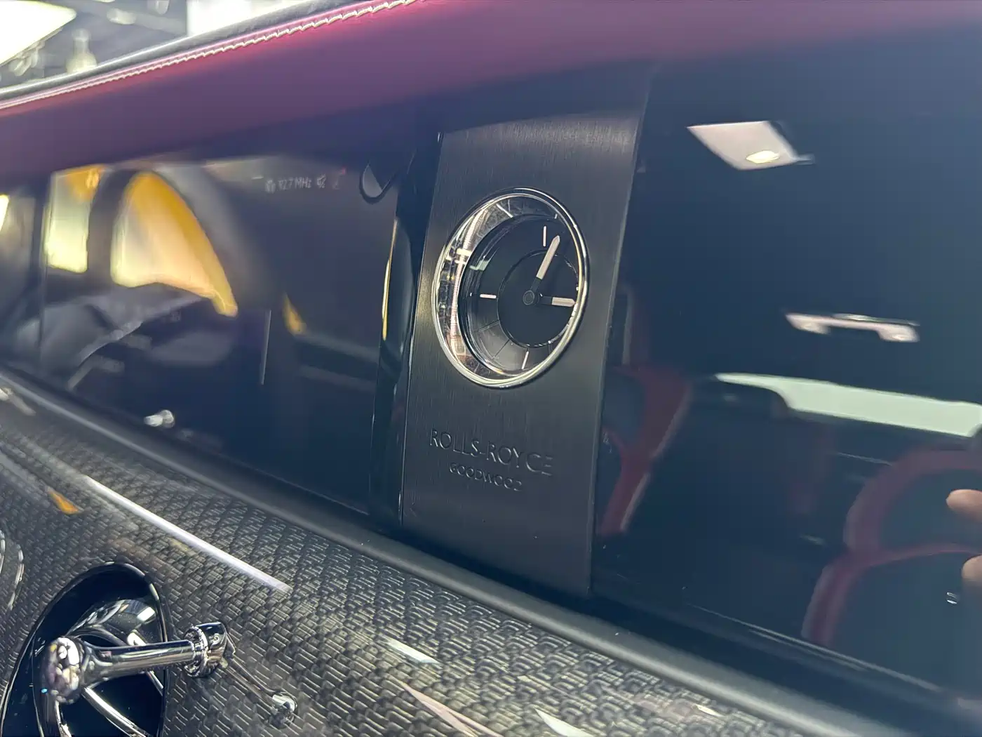 Rolls-Royce Spectre 2024 Standard Model
