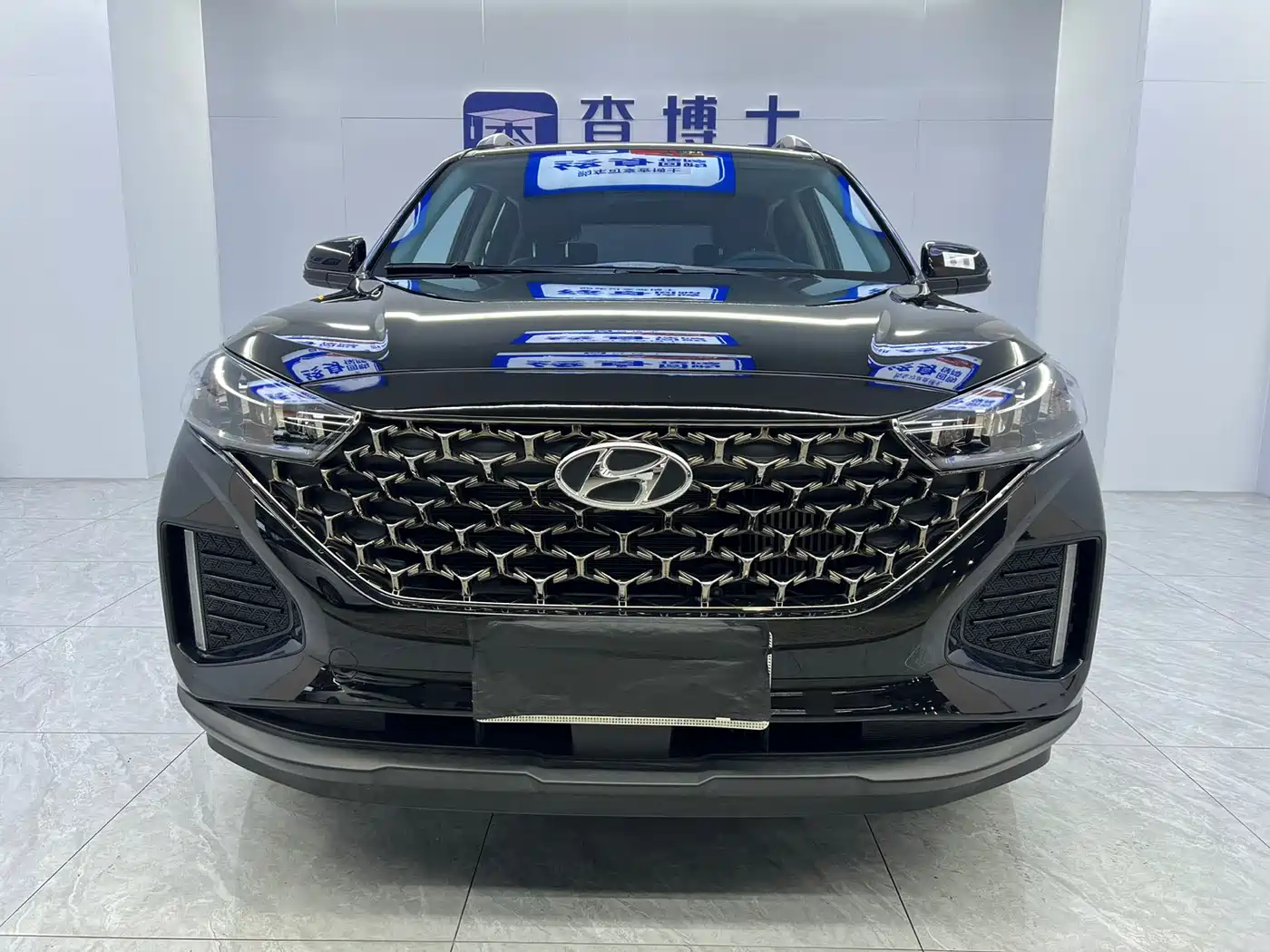 Hyundai Beijing Hyundai ix35 2021 240TGDi DCT 2WD GLS Leading Edition