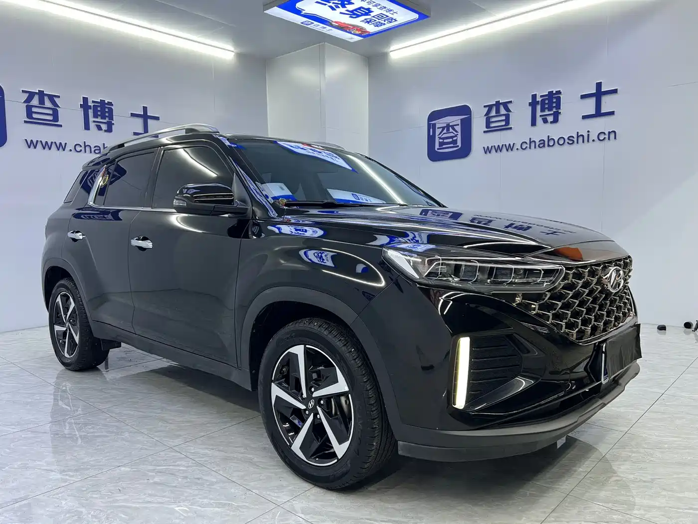 Hyundai Beijing Hyundai ix35 2021 240TGDi DCT 2WD GLS Leading Edition