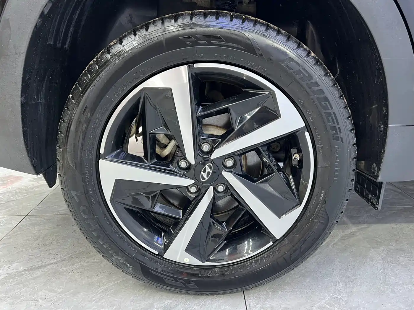 Hyundai Beijing Hyundai ix35 2021 240TGDi DCT 2WD GLS Leading Edition