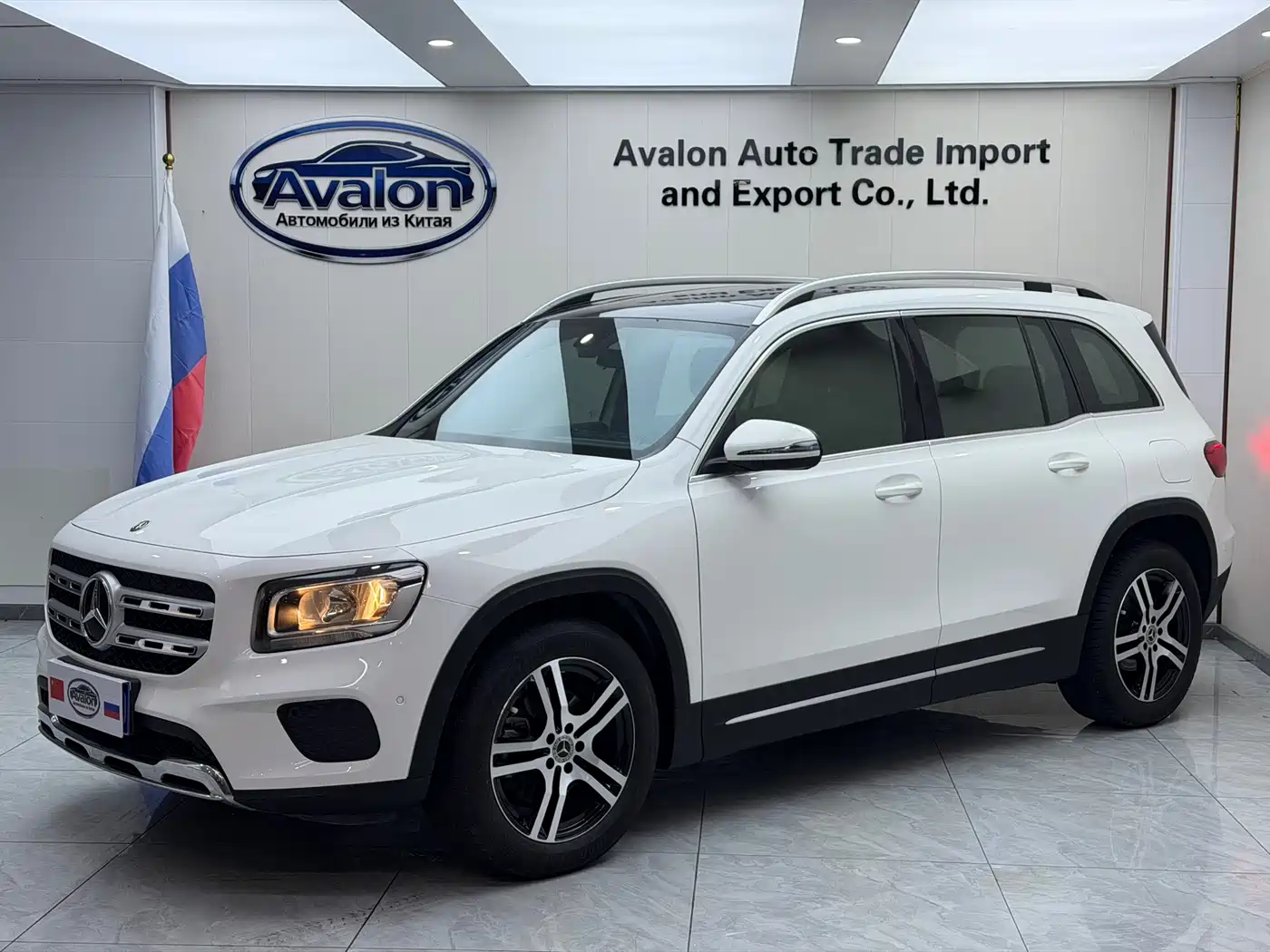 Mercedes-Benz Mercedes-Benz GLB 2020 GLB 180 Dynamic