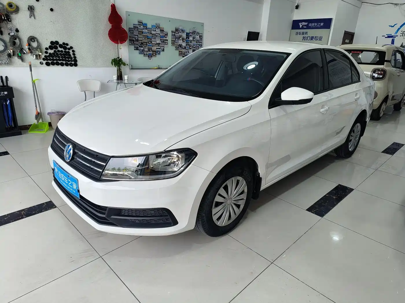 Volkswagen Santana 2021 1.5L Automatic Trend Edition