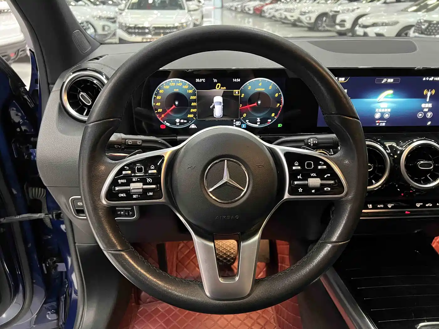 Mercedes-Benz Mercedes-Benz GLA 2022 Model GLA 180